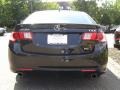 Crystal Black Pearl - TSX V6 Sedan Photo No. 6