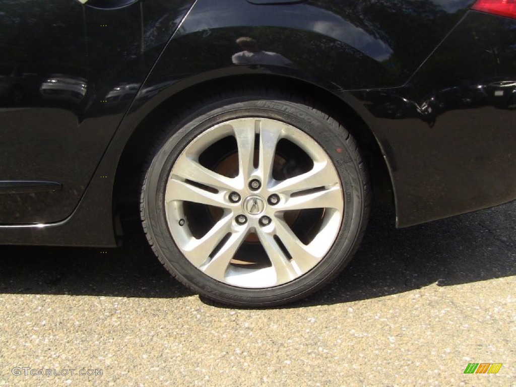 2010 Acura TSX V6 Sedan Wheel Photo #54012664