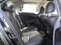 Ebony 2010 Acura TSX V6 Sedan Interior Color