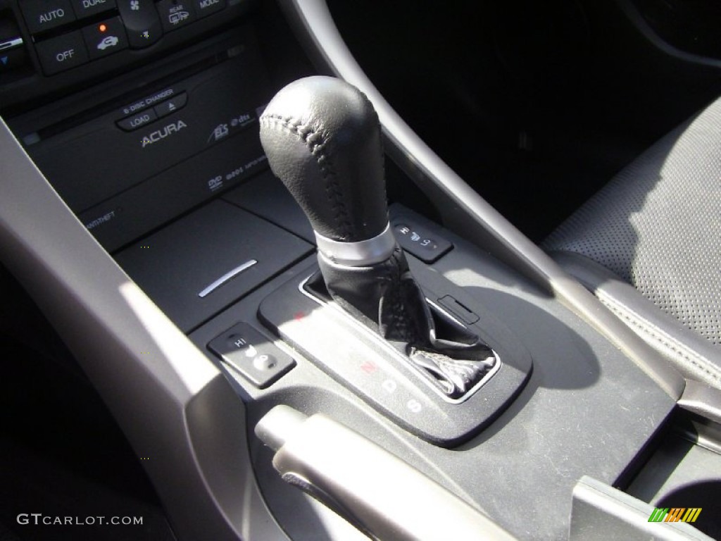 2010 Acura TSX V6 Sedan 5 Speed Automatic Transmission Photo #54012805