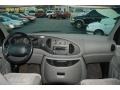Medium Graphite Dashboard Photo for 1999 Ford E Series Van #54012907