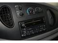 1999 Ford E Series Van Medium Graphite Interior Audio System Photo