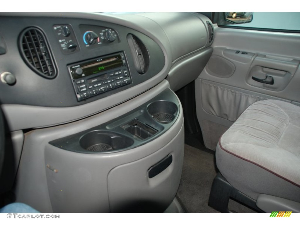 1999 Ford E Series Van E150 Custom Passenger Controls Photo #54012982