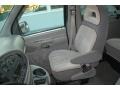 Medium Graphite 1999 Ford E Series Van Interiors