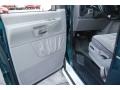 1999 Deep Emerald Green Metallic Ford E Series Van E150 Custom Passenger  photo #19