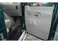 1999 Deep Emerald Green Metallic Ford E Series Van E150 Custom Passenger  photo #20