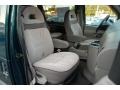 1999 Deep Emerald Green Metallic Ford E Series Van E150 Custom Passenger  photo #22