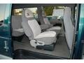 1999 Deep Emerald Green Metallic Ford E Series Van E150 Custom Passenger  photo #23
