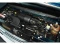 4.6 Liter SOHC 16-Valve Triton V8 1999 Ford E Series Van E150 Custom Passenger Engine