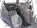 2011 Spark Silver Metallic Subaru Impreza 2.5i Premium Sedan  photo #9