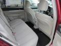 2011 Ruby Red Pearl Subaru Outback 2.5i Premium Wagon  photo #11