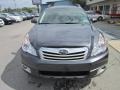 2011 Graphite Gray Metallic Subaru Outback 2.5i Premium Wagon  photo #2