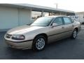 Sandstone Metallic 2005 Chevrolet Impala Standard Impala Model Exterior