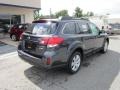 2011 Graphite Gray Metallic Subaru Outback 2.5i Premium Wagon  photo #7