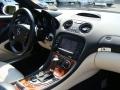 2007 Mercedes-Benz SL designo Porcelain Premium Leather Interior Dashboard Photo