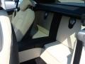  2007 SL 55 AMG Roadster designo Porcelain Premium Leather Interior