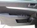 2011 Graphite Gray Metallic Subaru Outback 2.5i Premium Wagon  photo #12