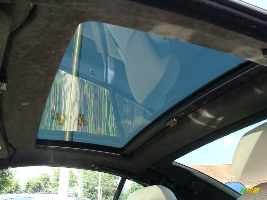 2007 Mercedes-Benz SL 55 AMG Roadster Sunroof Photos