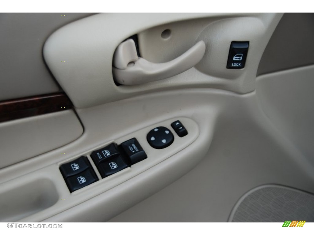 2005 Chevrolet Impala Standard Impala Model Controls Photo #54013826
