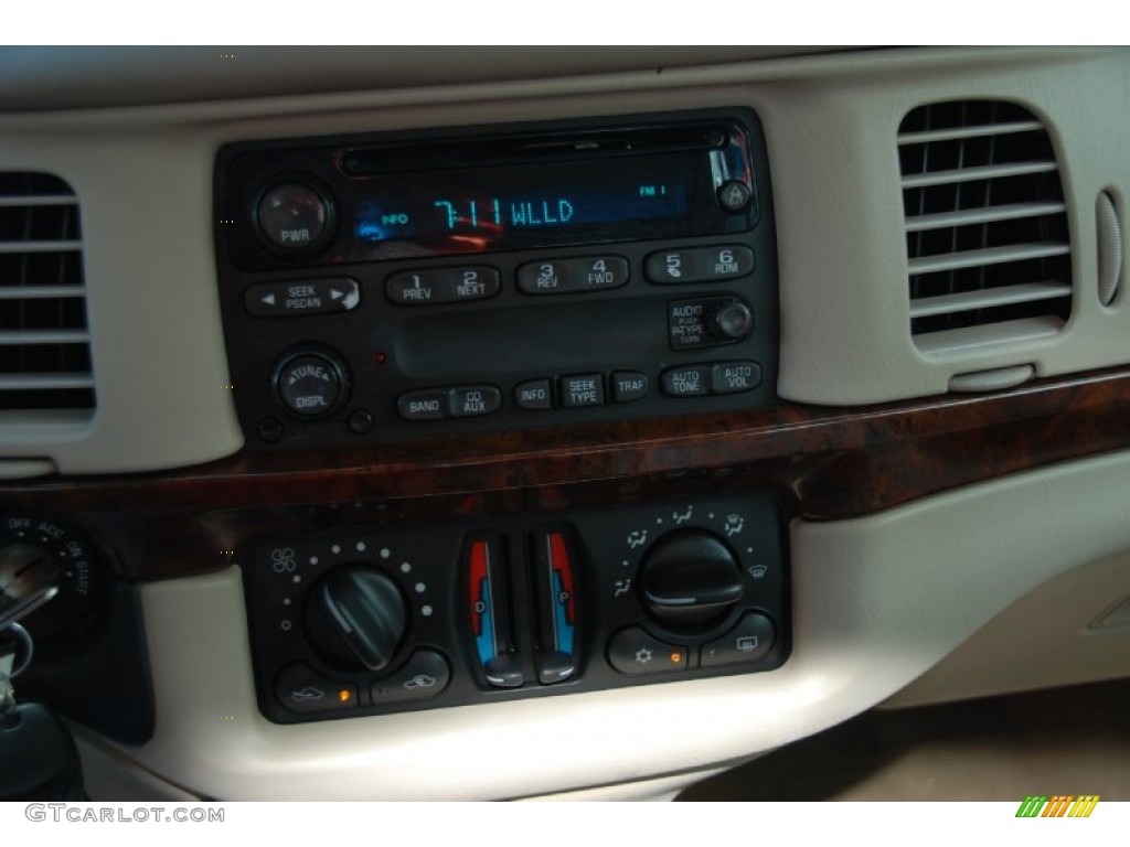 2005 Chevrolet Impala Standard Impala Model Controls Photo #54013861