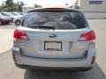 2011 Steel Silver Metallic Subaru Outback 2.5i Premium Wagon  photo #6