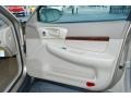 Neutral Beige 2005 Chevrolet Impala Standard Impala Model Door Panel