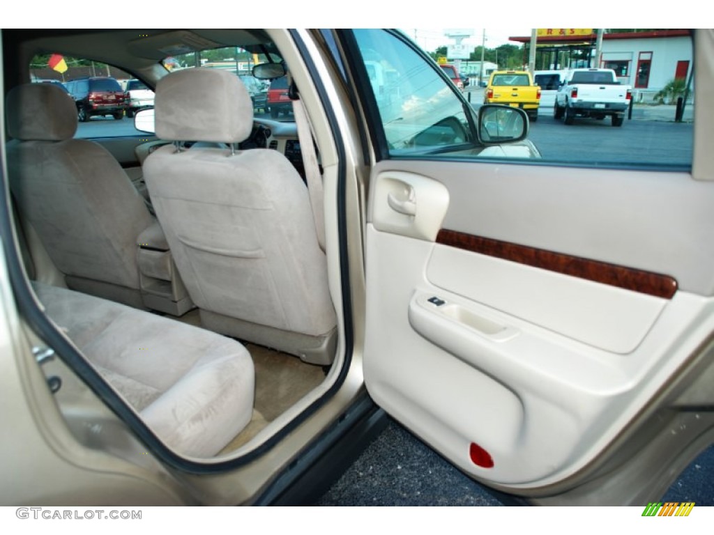 2005 Chevrolet Impala Standard Impala Model Door Panel Photos
