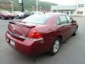 2007 Red Jewel Tint Coat Chevrolet Impala LT  photo #5