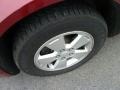 2007 Red Jewel Tint Coat Chevrolet Impala LT  photo #9