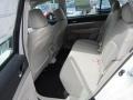 Satin White Pearl - Outback 2.5i Wagon Photo No. 13