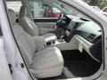 Satin White Pearl - Outback 2.5i Wagon Photo No. 17