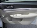 Satin White Pearl - Outback 2.5i Wagon Photo No. 18