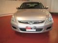 2006 Alabaster Silver Metallic Honda Accord LX V6 Sedan  photo #2