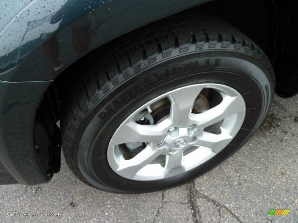 2010 Toyota RAV4 Limited V6 4WD Wheel Photo #54014452