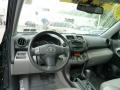 Ash Gray Dashboard Photo for 2010 Toyota RAV4 #54014556