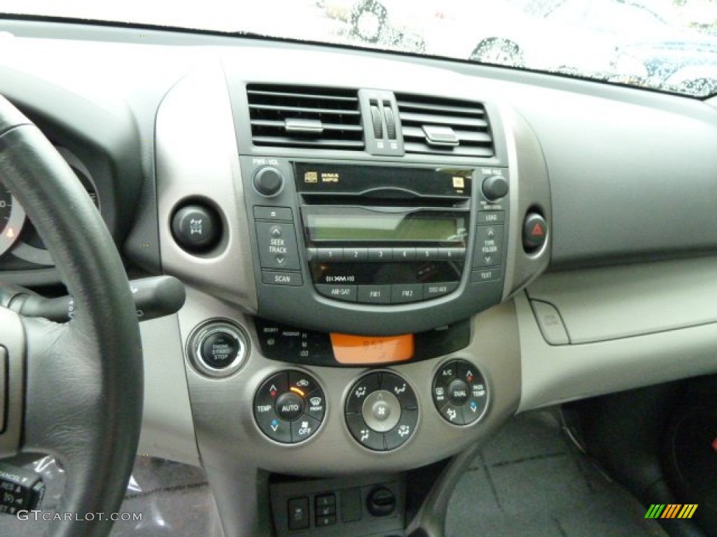 2010 Toyota RAV4 Limited V6 4WD Controls Photo #54014582