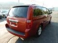 Sunburst Orange Pearl - Grand Caravan SXT Photo No. 5