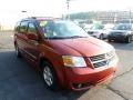 Sunburst Orange Pearl - Grand Caravan SXT Photo No. 7