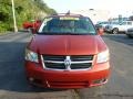 Sunburst Orange Pearl - Grand Caravan SXT Photo No. 8