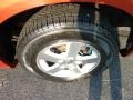 Sunburst Orange Pearl - Grand Caravan SXT Photo No. 10