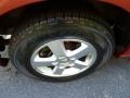 2008 Sunburst Orange Pearl Dodge Grand Caravan SXT  photo #11