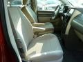 Sunburst Orange Pearl - Grand Caravan SXT Photo No. 13