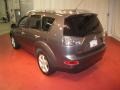 2007 Graphite Gray Pearl Mitsubishi Outlander XLS 4WD  photo #4