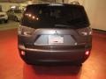 2007 Graphite Gray Pearl Mitsubishi Outlander XLS 4WD  photo #5