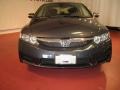 2009 Magnetic Pearl Honda Civic Hybrid Sedan  photo #2