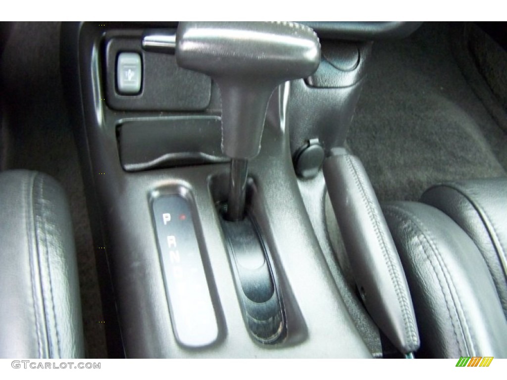 2000 Pontiac Firebird Convertible Transmission Photos