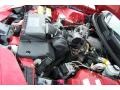 3.8 Liter OHV 12-Valve V6 Engine for 2000 Pontiac Firebird Convertible #54015148