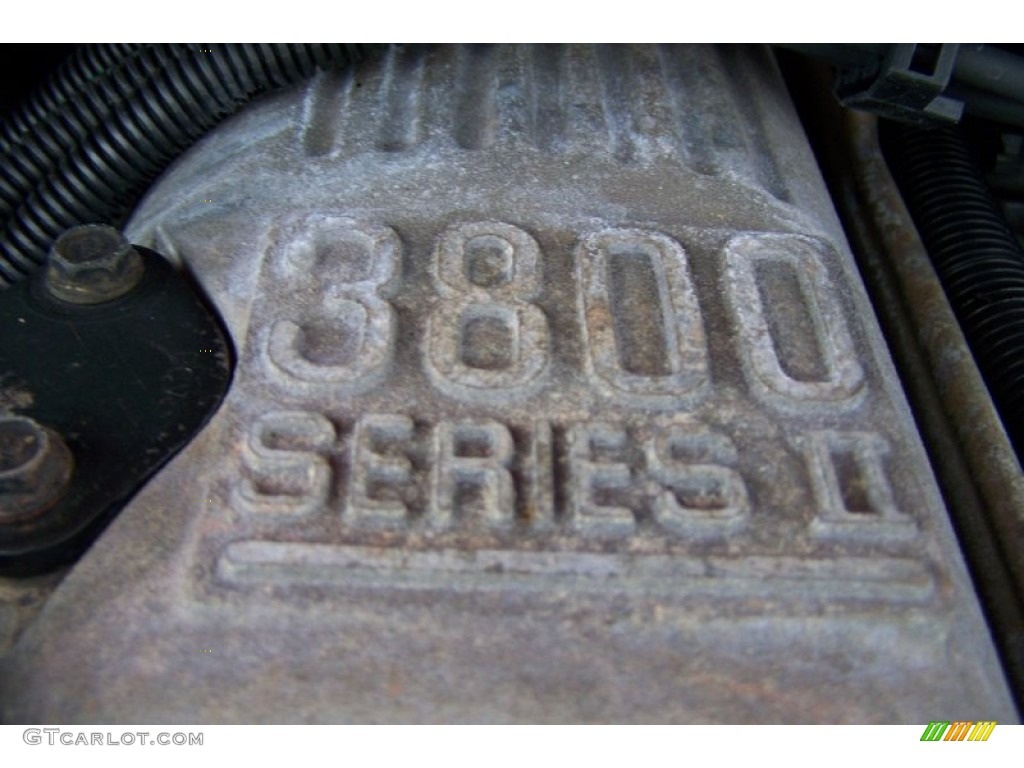2000 Pontiac Firebird Convertible 3.8 Liter OHV 12-Valve V6 Engine Photo #54015157