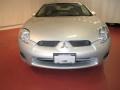 2007 Liquid Silver Metallic Mitsubishi Eclipse GS Coupe  photo #2