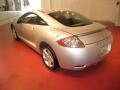 2007 Liquid Silver Metallic Mitsubishi Eclipse GS Coupe  photo #4